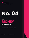 The Money Playbook — Influencer Playbook No. 4